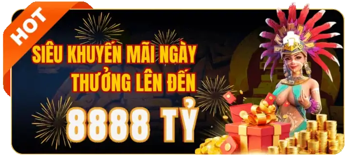 Hình ảnh khuyến mãi hoàn trả hàng ngày tại new88.cc