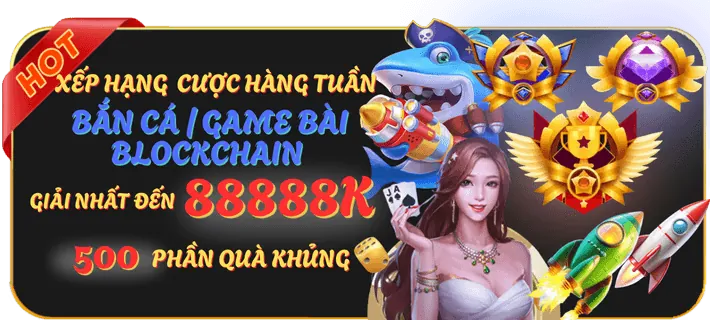 Trò chơi bắn cá đổi thưởng hấp dẫn và đầy kịch tính