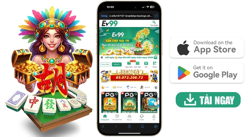Giao diện ứng dụng di động GO88