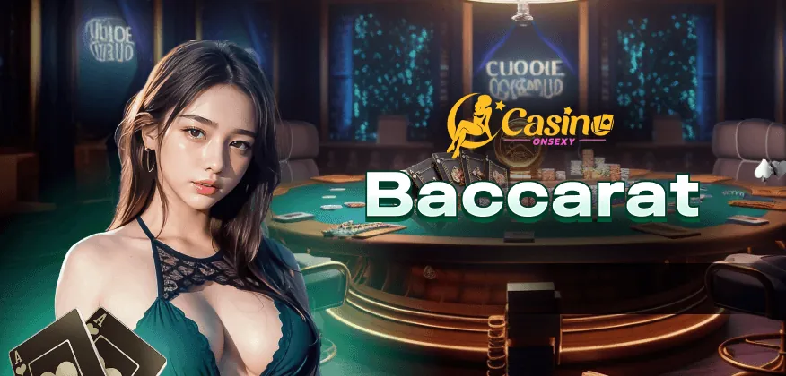 Hình ảnh chiến lược chơi Baccarat tại new88.cc