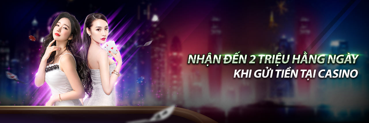 Hoàn trả casino hàng ngày new88.cc