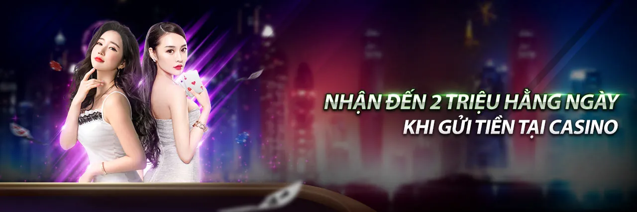 Hoàn trả casino hàng ngày new88.cc