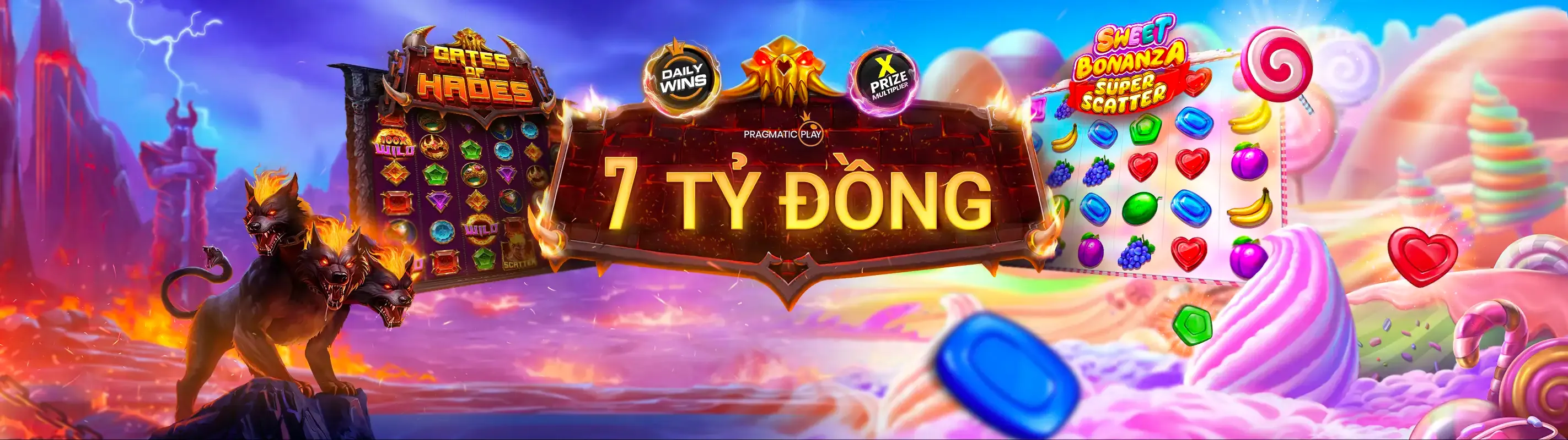 Kho game Slot và Nổ Hũ đa dạng tại GO88