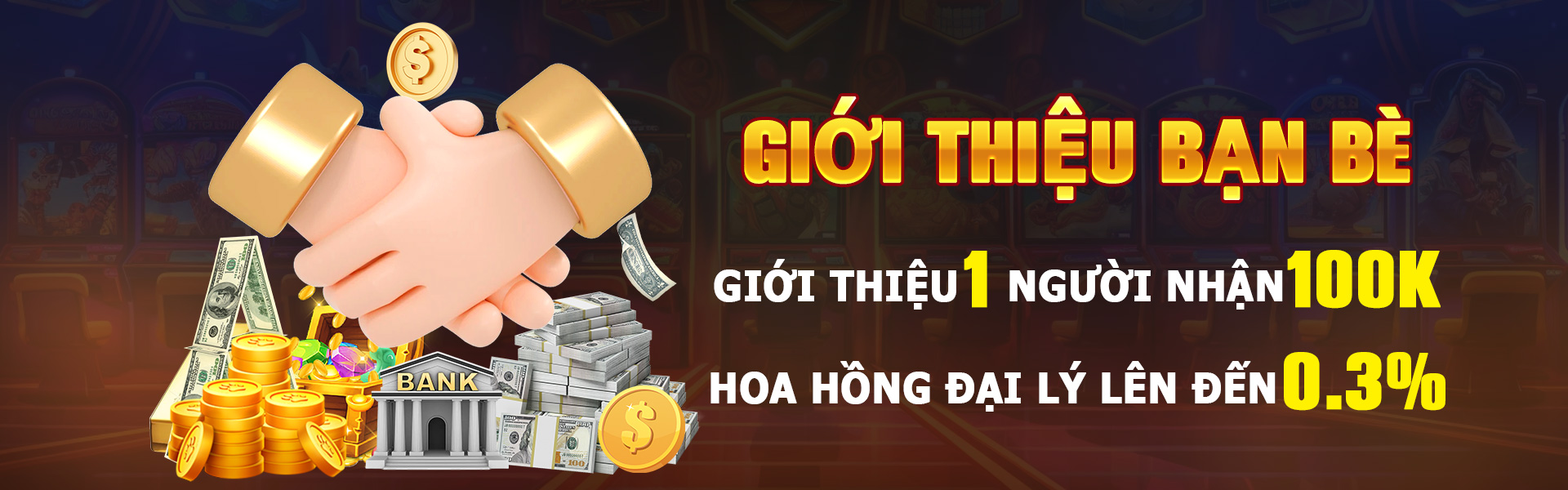 Hình ảnh thưởng giới thiệu bạn bè new88.cc
