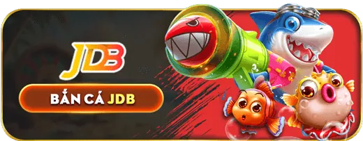 Biểu tượng sảnh game bắn cá JDB trên new88.cc