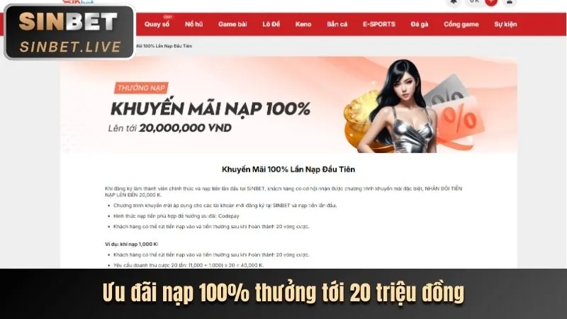 Giấy phép và hệ thống bảo mật của Sinbet, đảm bảo uy tín và an toàn cho người chơi